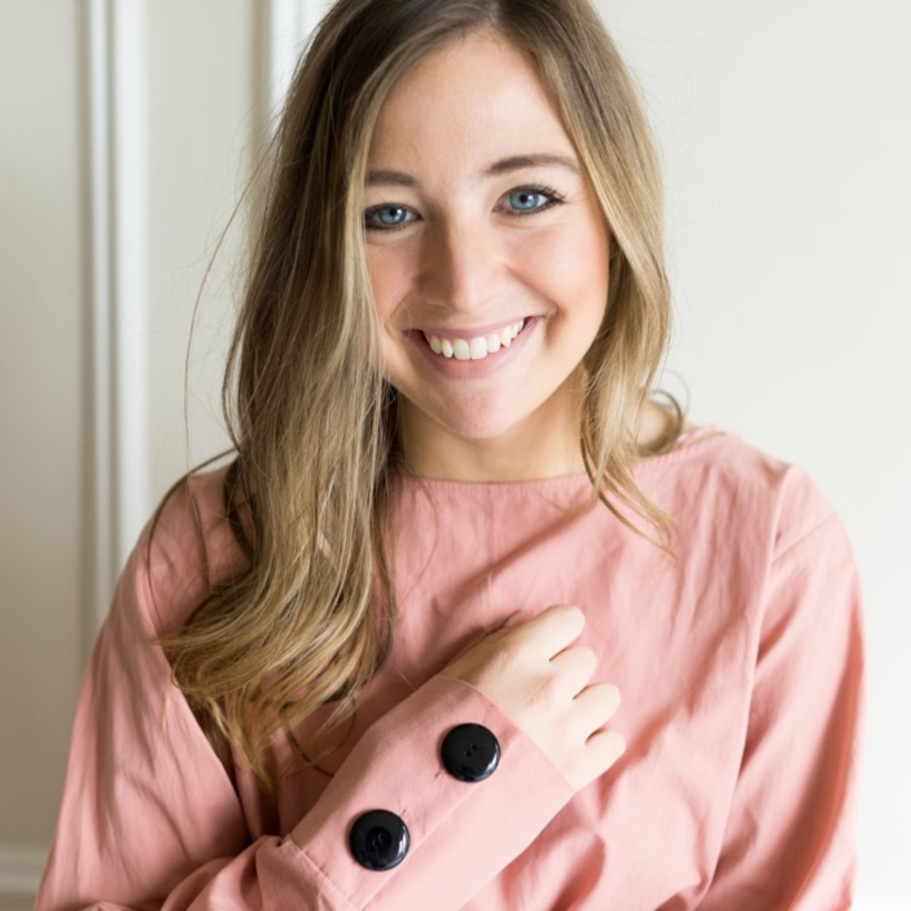 Meet your Posher, Amy